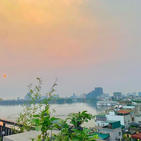 Homestay Vu Mien, Tay Ho, Ba Dinh Ханой Экстерьер фото