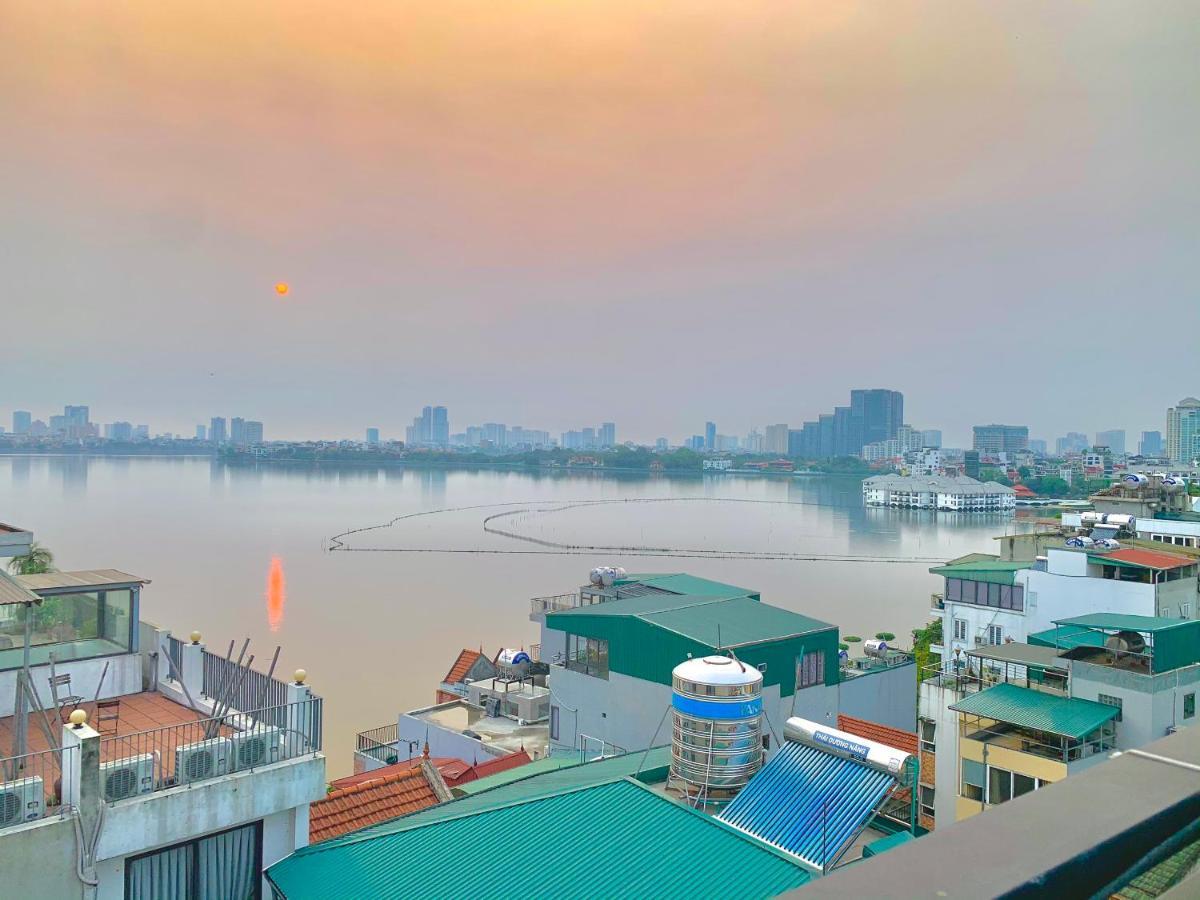 Homestay Vu Mien, Tay Ho, Ba Dinh Ханой Экстерьер фото