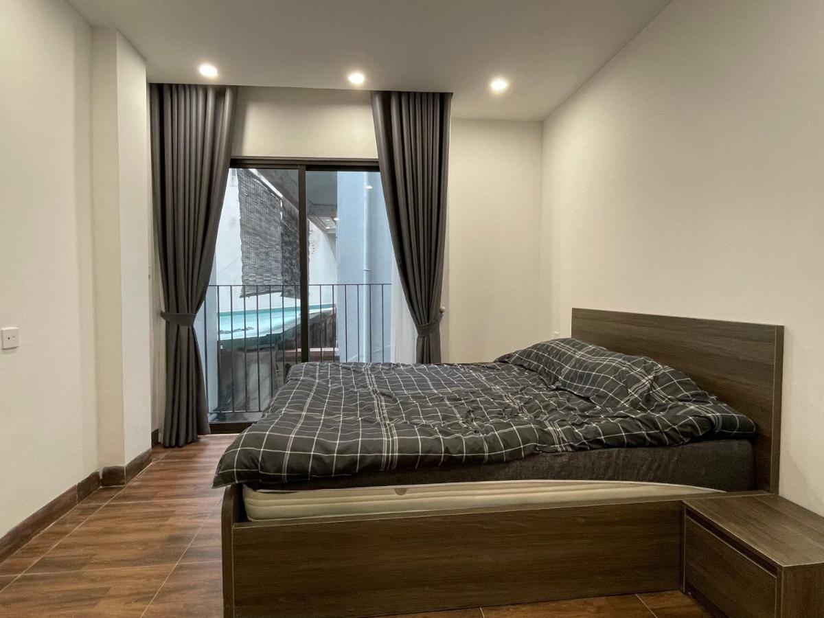 Homestay Vu Mien, Tay Ho, Ba Dinh Ханой Экстерьер фото