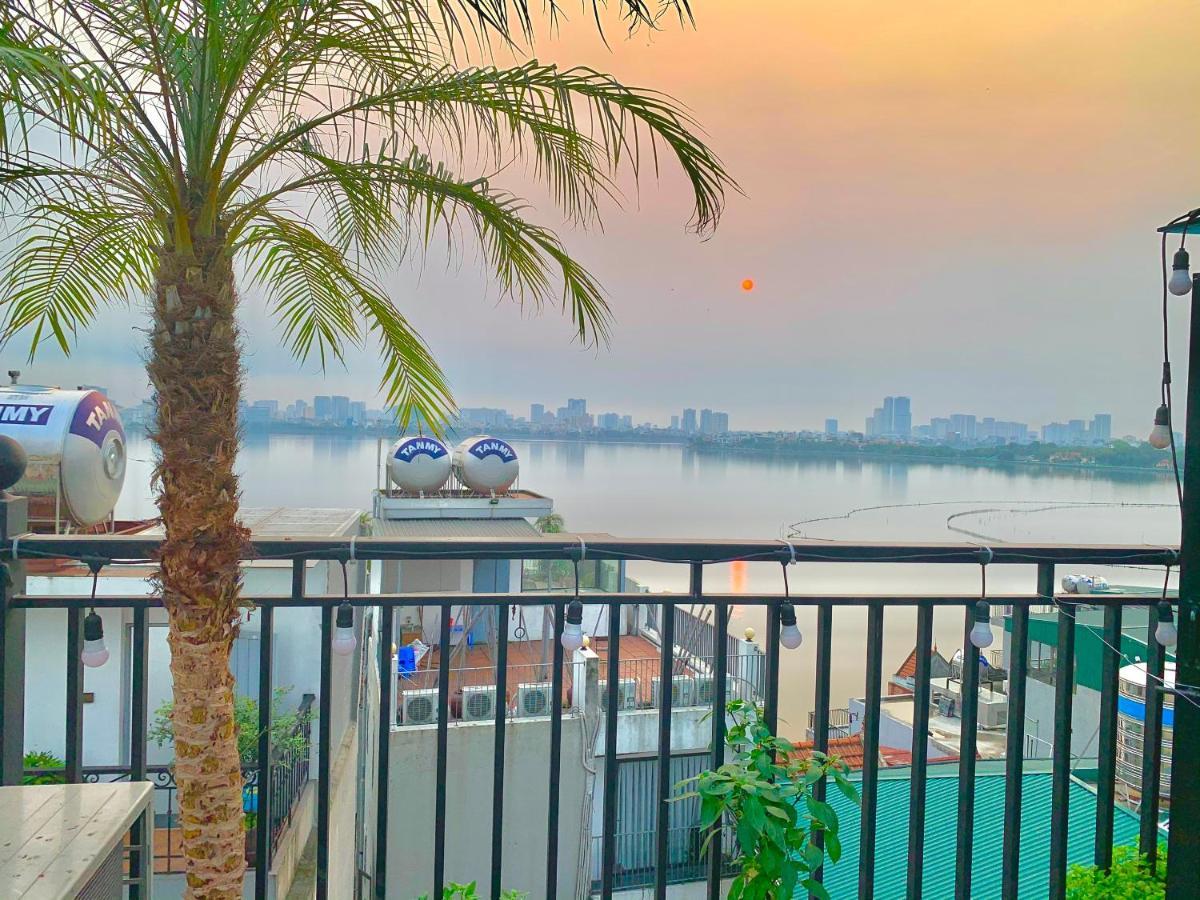 Homestay Vu Mien, Tay Ho, Ba Dinh Ханой Экстерьер фото