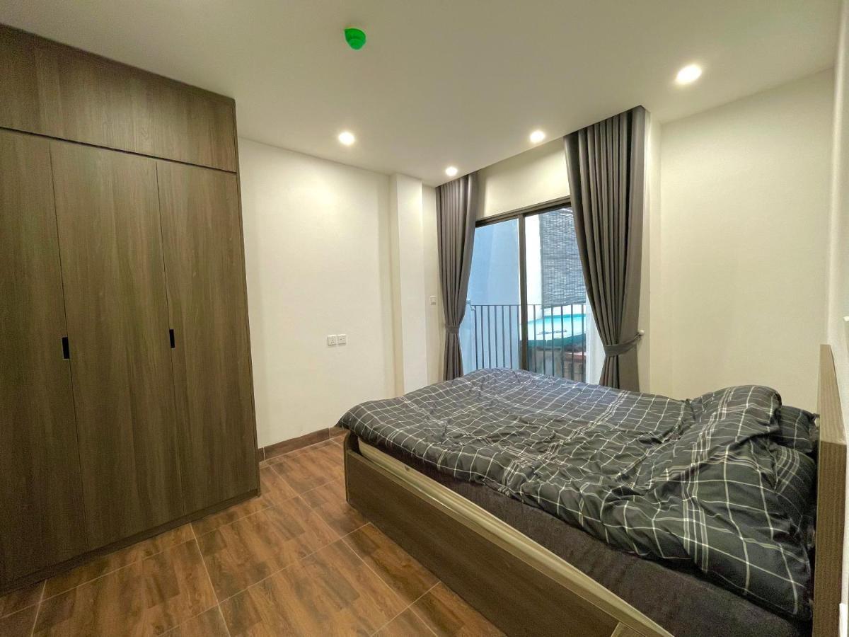 Homestay Vu Mien, Tay Ho, Ba Dinh Ханой Экстерьер фото