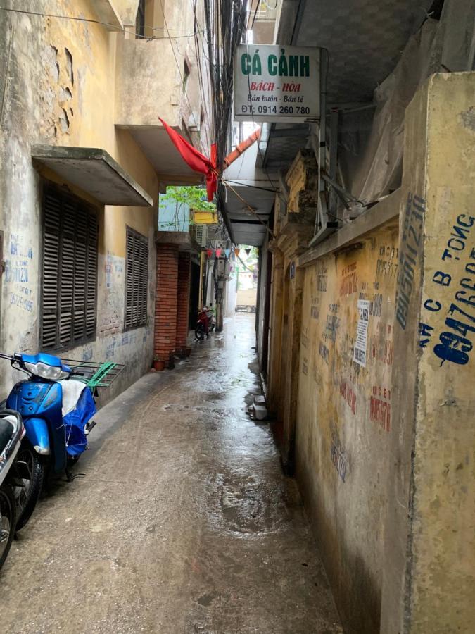 Homestay Vu Mien, Tay Ho, Ba Dinh Ханой Экстерьер фото