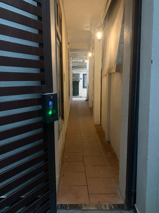 Homestay Vu Mien, Tay Ho, Ba Dinh Ханой Экстерьер фото